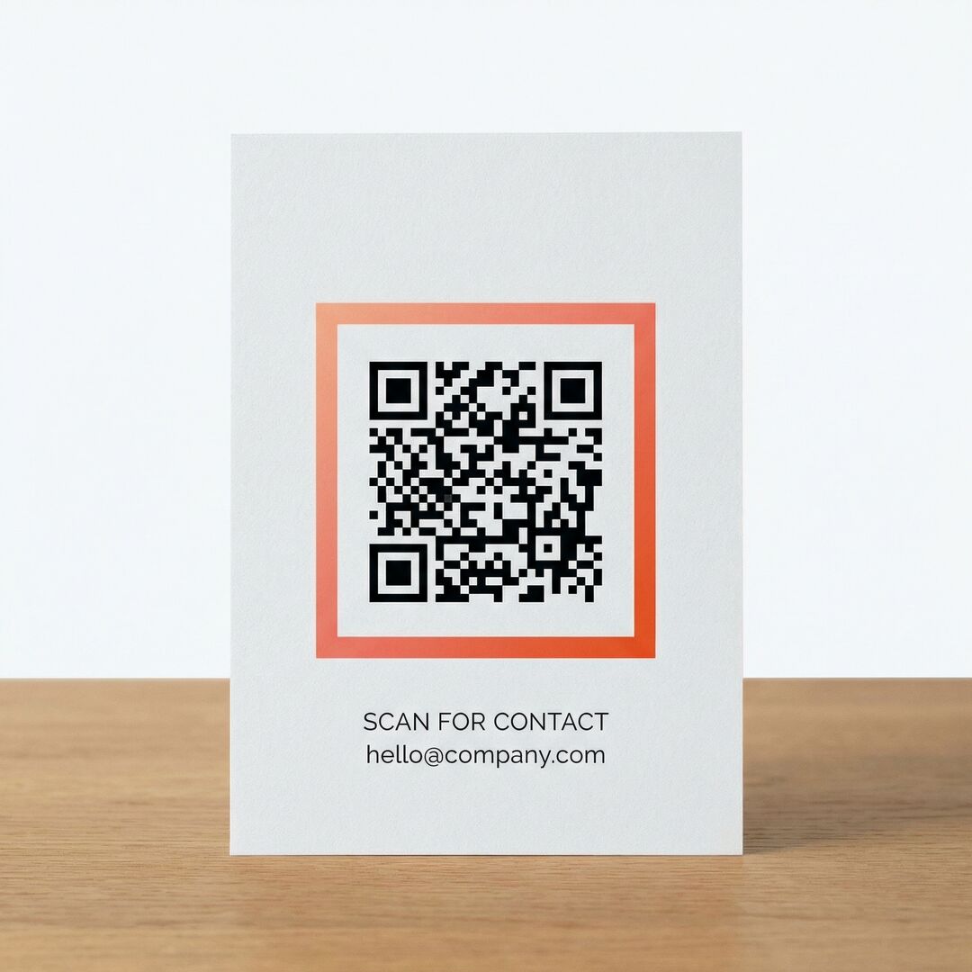 玩偶姐姐商务二维码