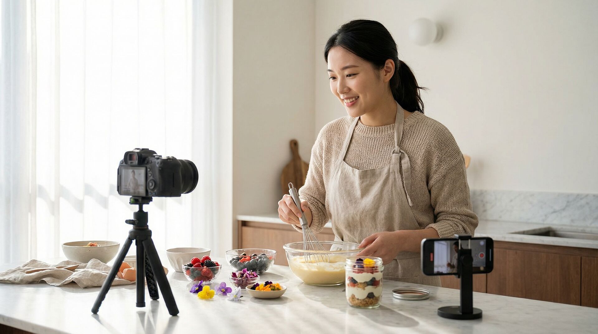 玩偶姐姐美食视频教程